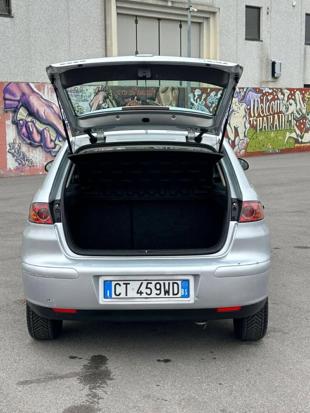 SEAT Ibiza 1.4 16V 5p. Xplod (14)
