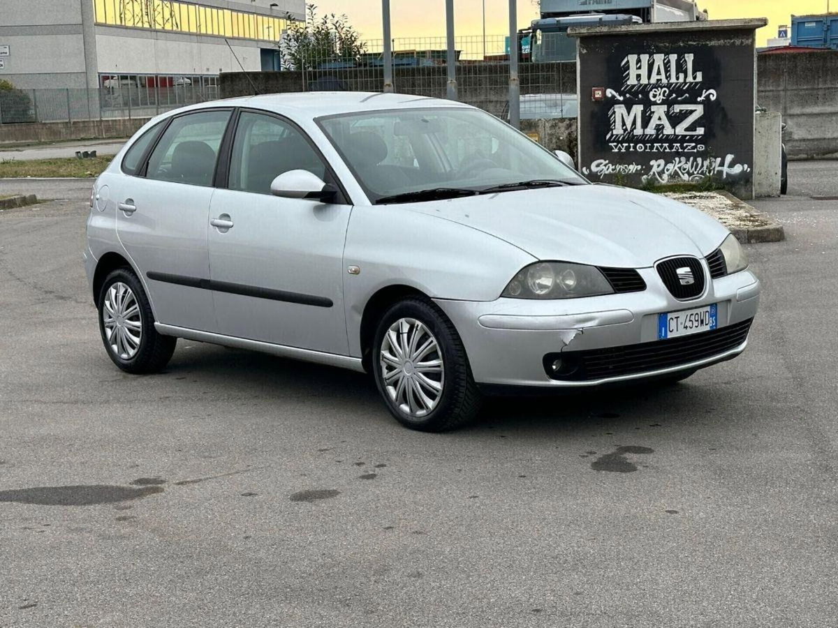 SEAT Ibiza 1.4 16V 5p. Xplod (2)