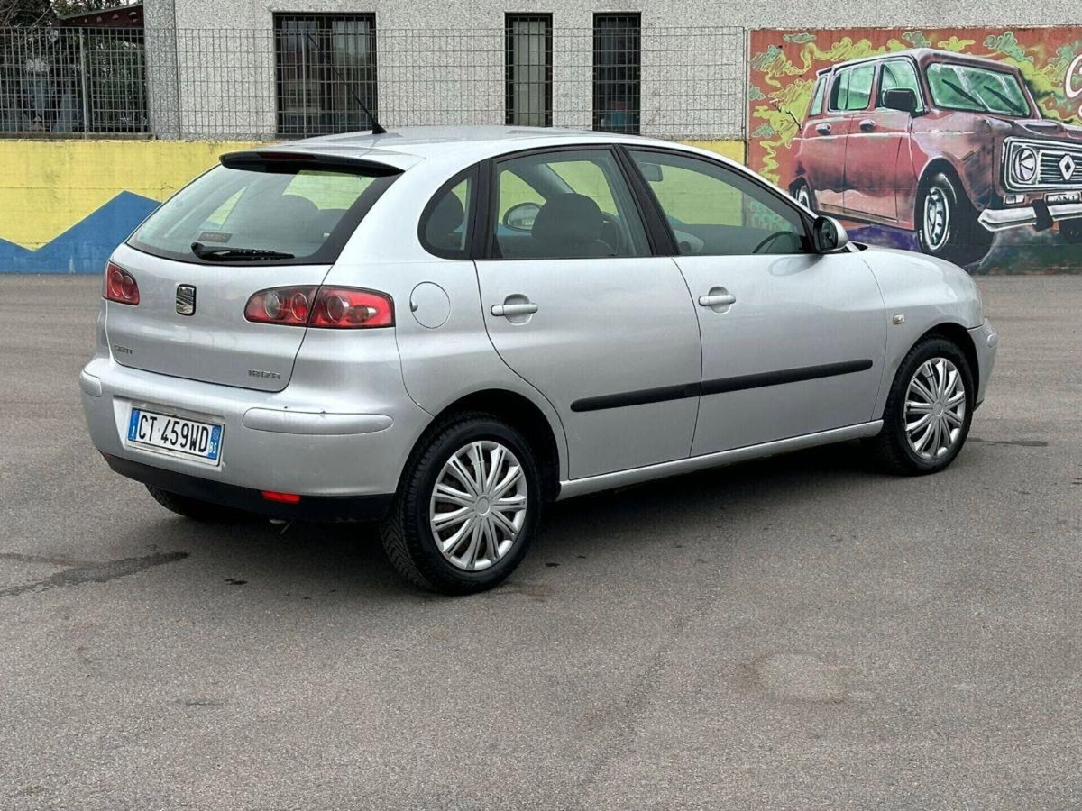 SEAT Ibiza 1.4 16V 5p. Xplod (3)