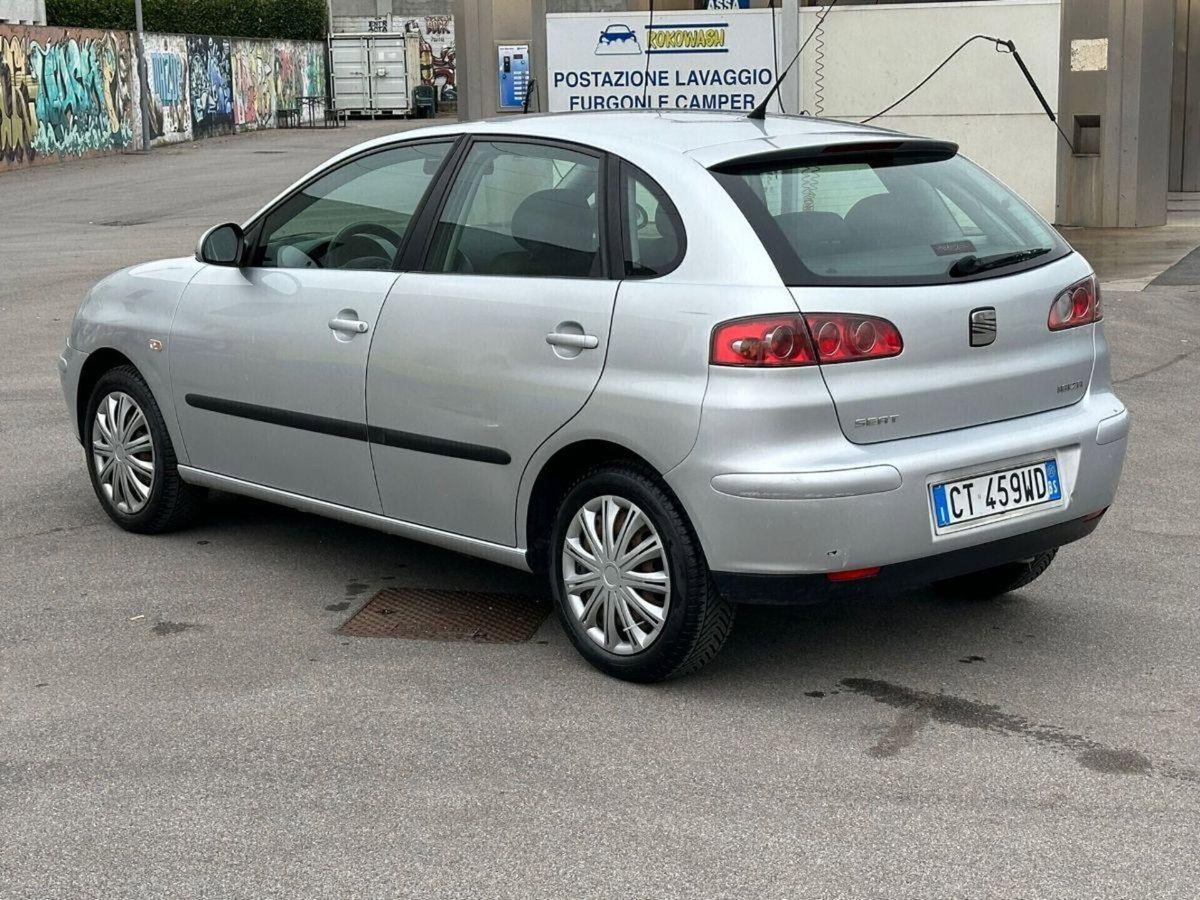 SEAT Ibiza 1.4 16V 5p. Xplod (4)