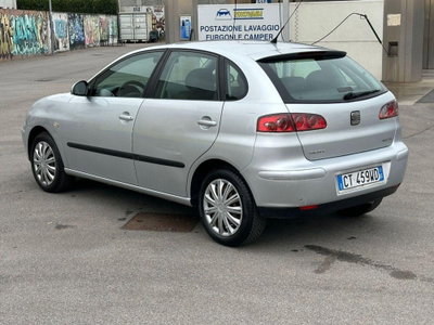 SEAT Ibiza 1.4 16V 5p. Xplod (4)