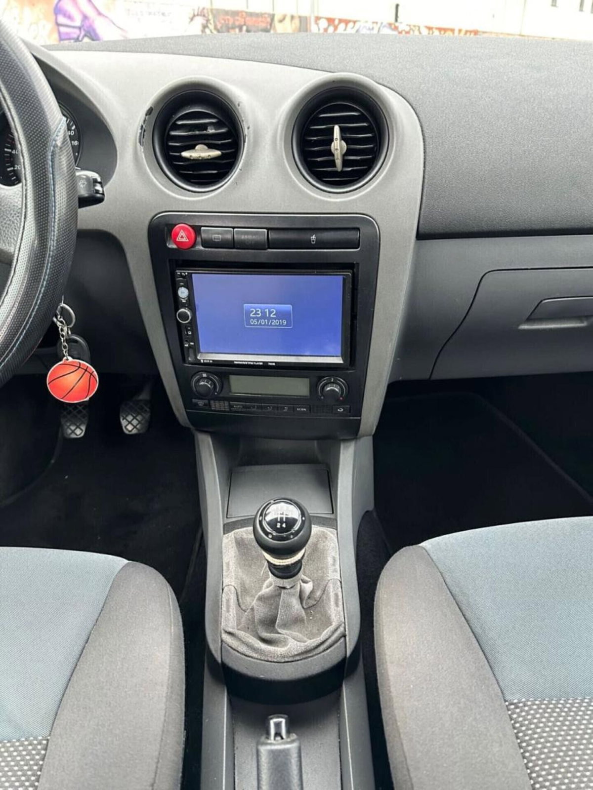 SEAT Ibiza 1.4 16V 5p. Xplod (6)