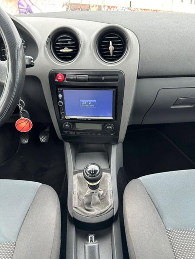 SEAT Ibiza 1.4 16V 5p. Xplod (6)
