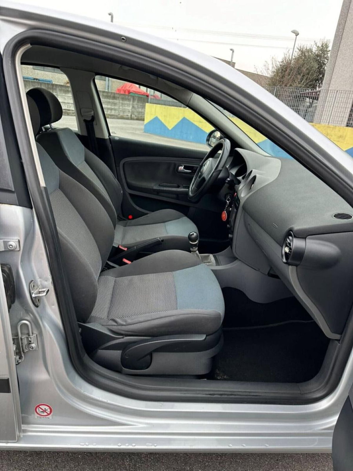 SEAT Ibiza 1.4 16V 5p. Xplod (7)