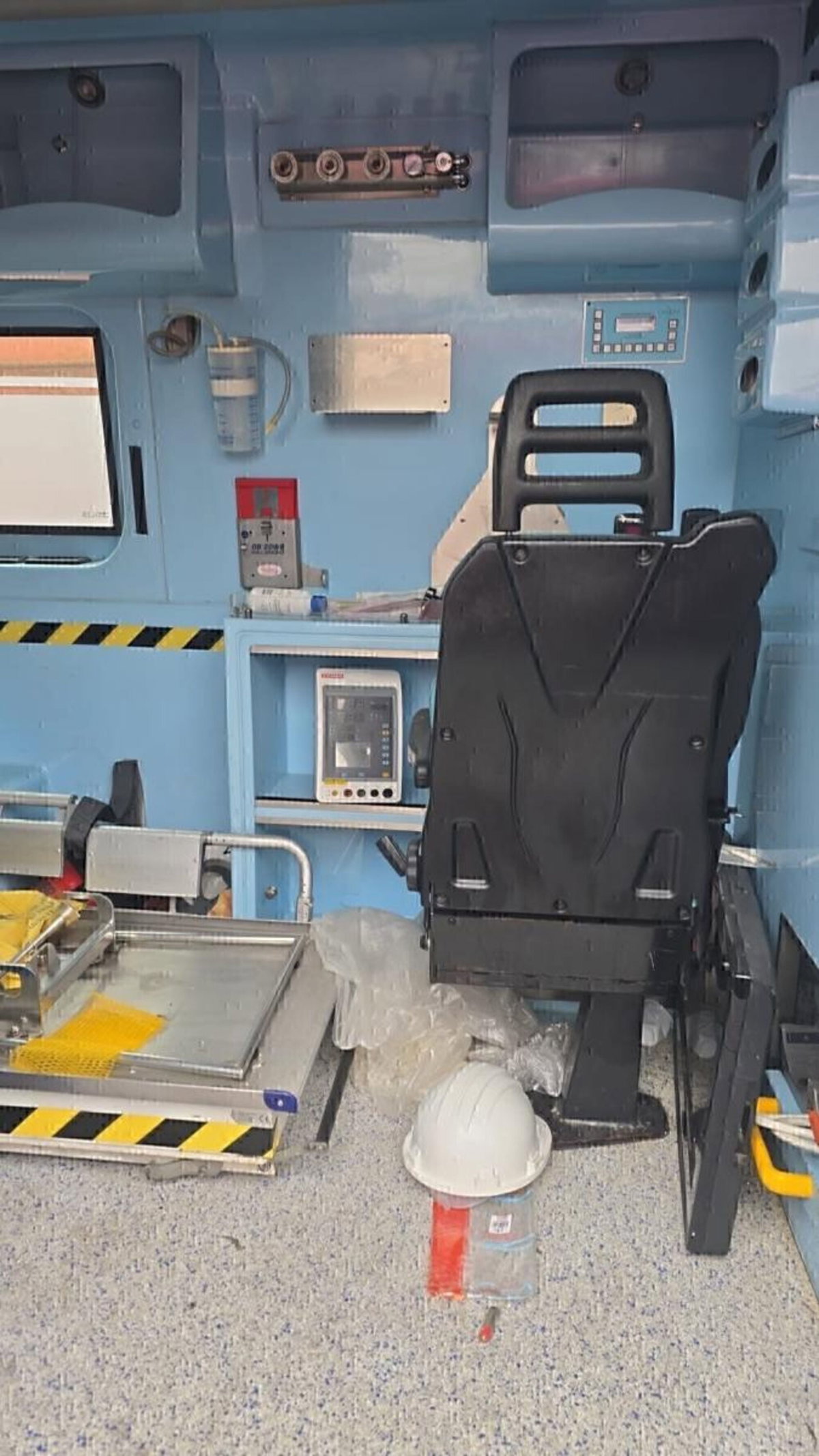 Fiat Ducato Furgone 10 2.8 diesel PC Ambulanza (5)