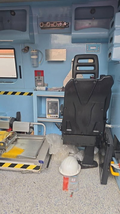 Fiat Ducato Furgone 10 2.8 diesel PC Ambulanza (5)