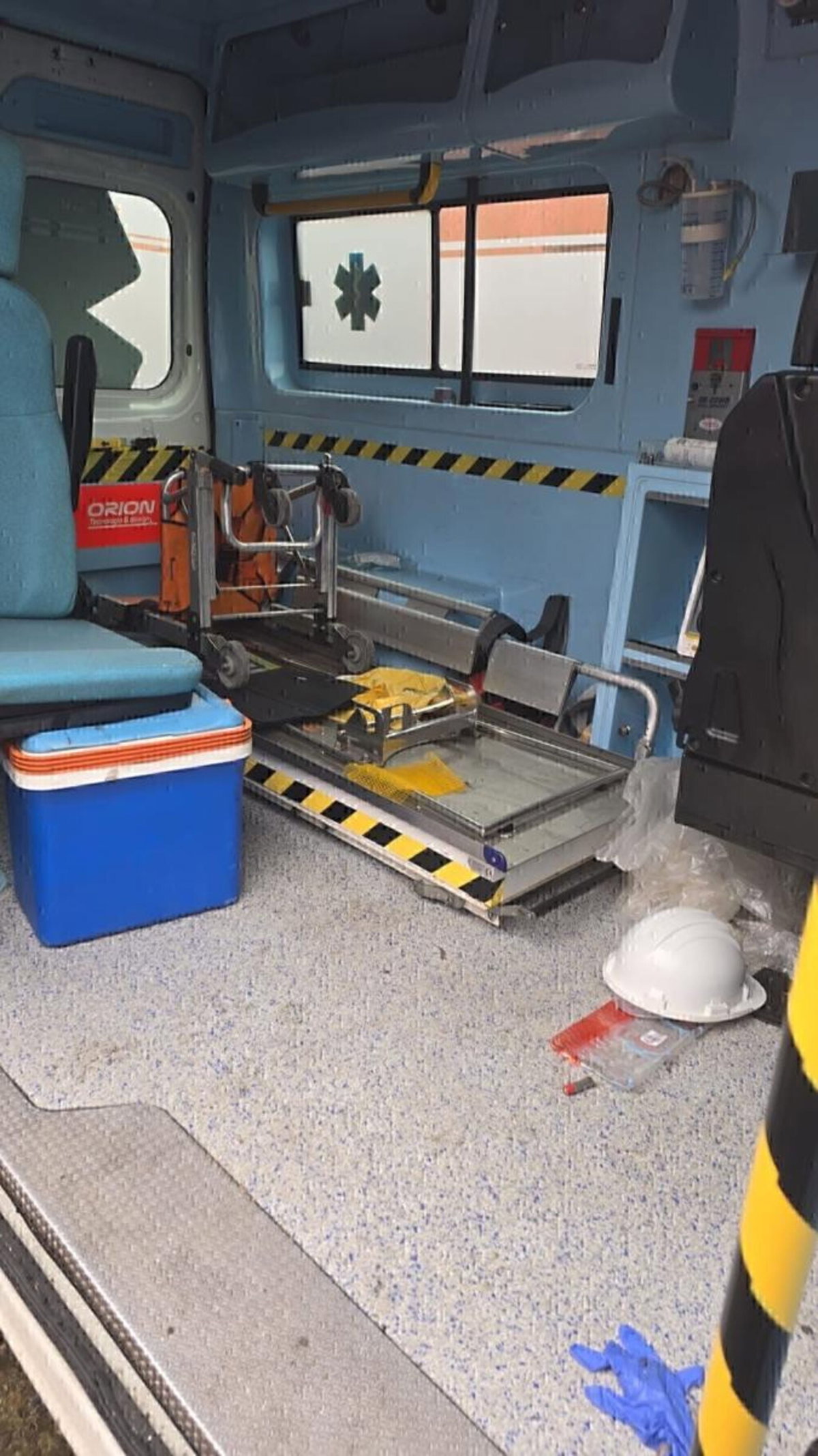 Fiat Ducato Furgone 10 2.8 diesel PC Ambulanza (7)