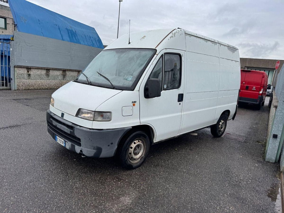Fiat Ducato Furgone 14 2.8 diesel PM Furgone (2)