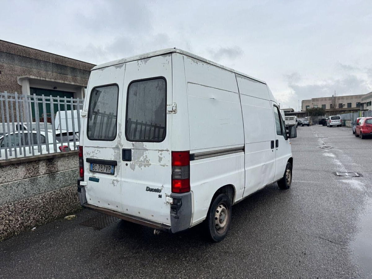 Fiat Ducato Furgone 14 2.8 diesel PM Furgone (3)