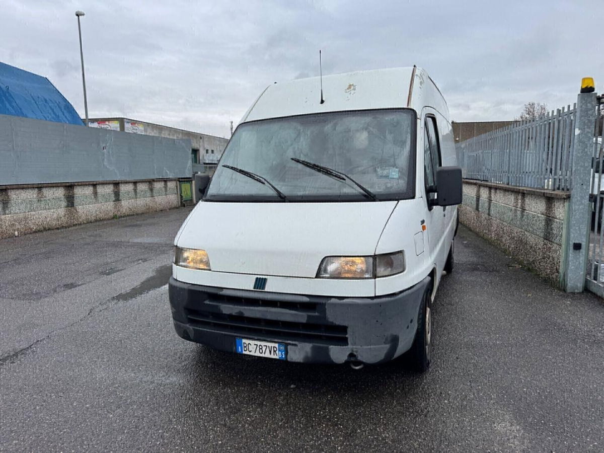 Fiat Ducato Furgone 14 2.8 diesel PM Furgone (4)