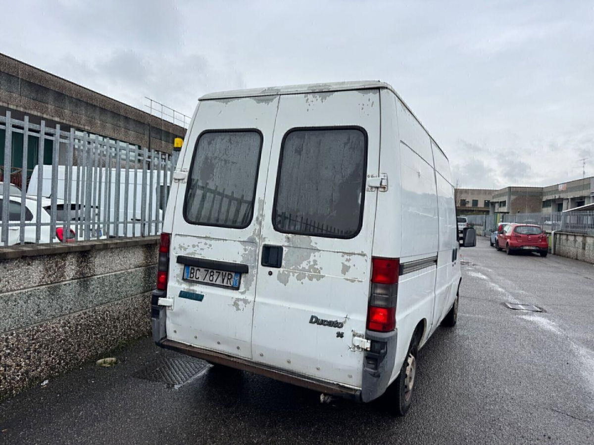 Fiat Ducato Furgone 14 2.8 diesel PM Furgone (5)