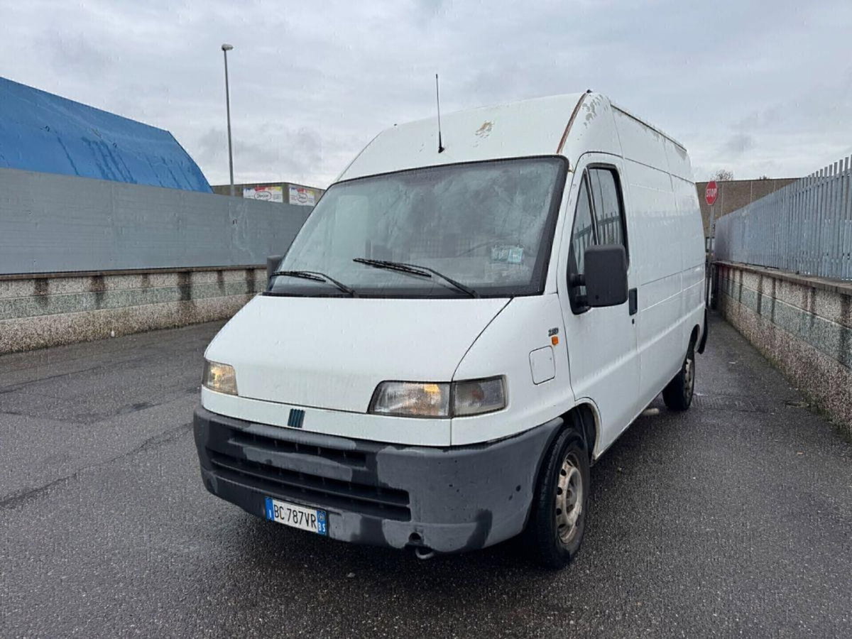 Fiat Ducato Furgone 14 2.8 diesel PM Furgone (6)
