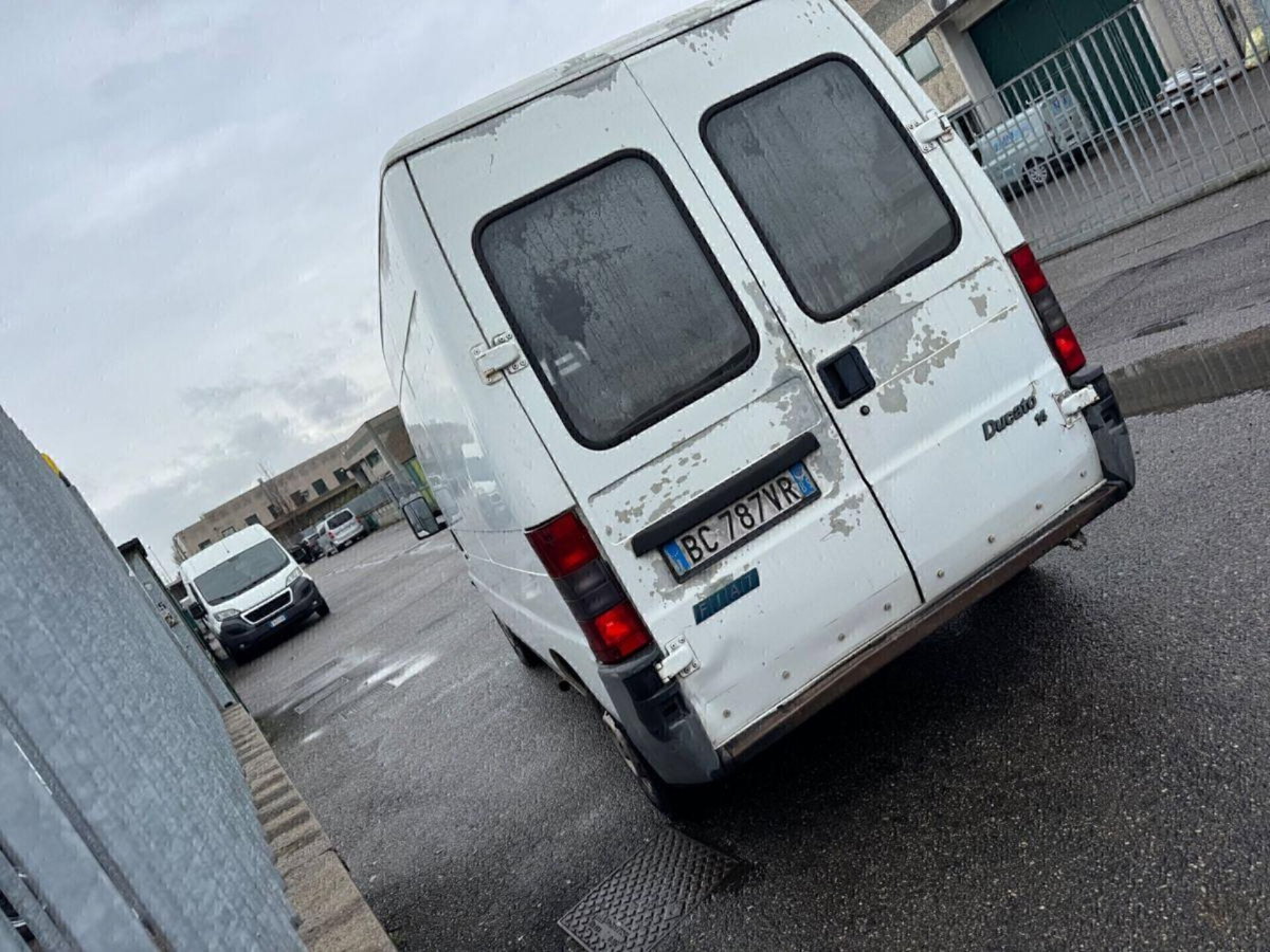 Fiat Ducato Furgone 14 2.8 diesel PM Furgone (7)