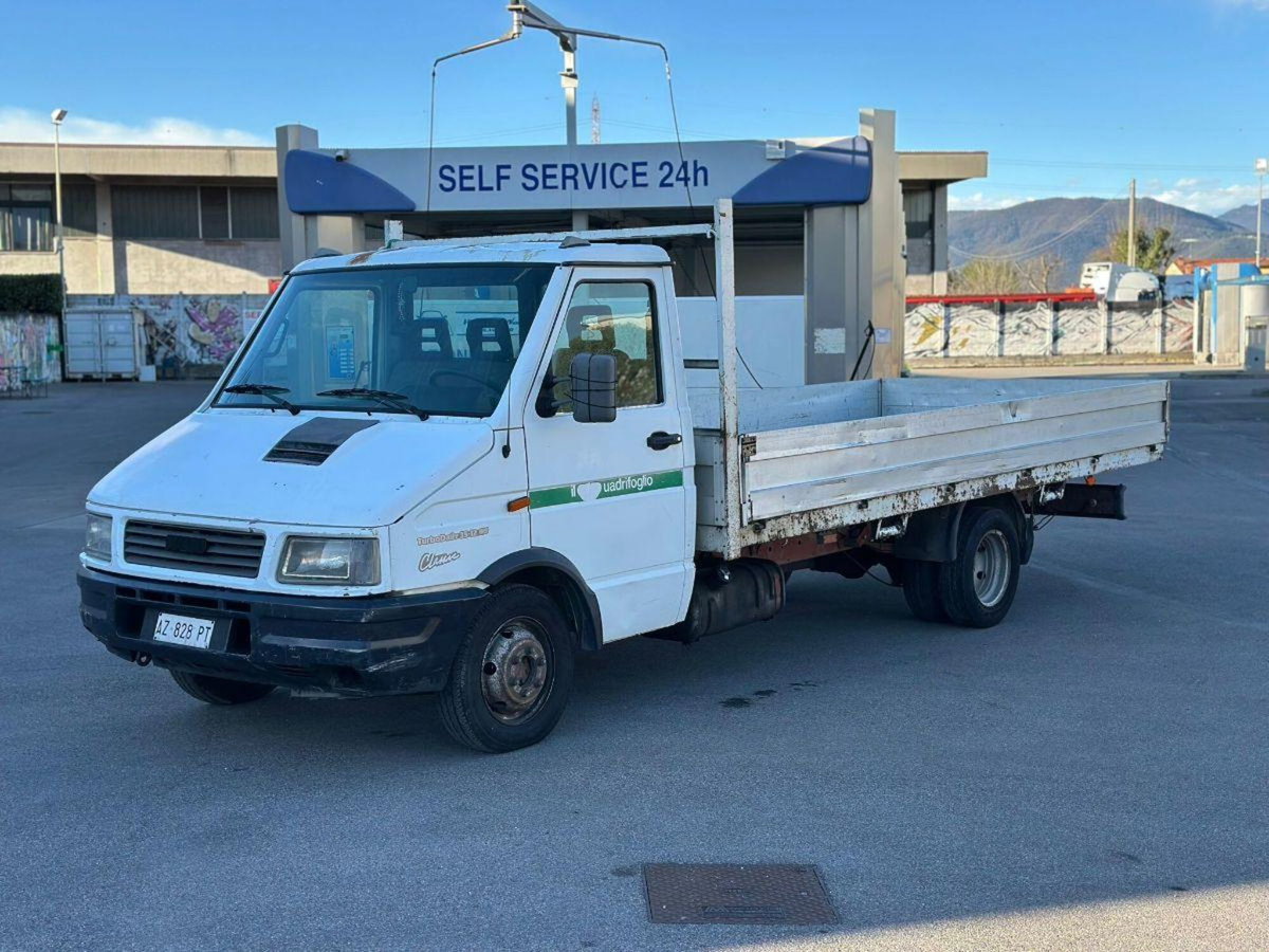 Iveco Daily Telaio 35.12 2.8 TDI PC Cabinato Classic