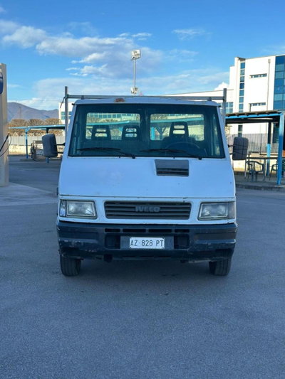 Iveco Daily Telaio 35.12 2.8 TDI PC Cabinato Classic (13)