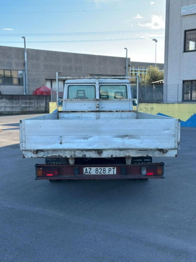 Iveco Daily Telaio 35.12 2.8 TDI PC Cabinato Classic (16)