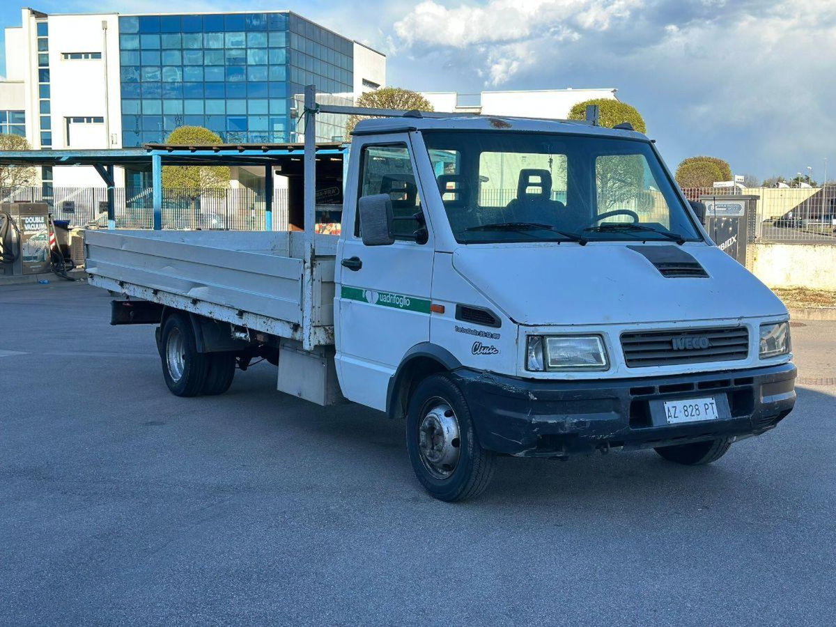 Iveco Daily Telaio 35.12 2.8 TDI PC Cabinato Classic (2)