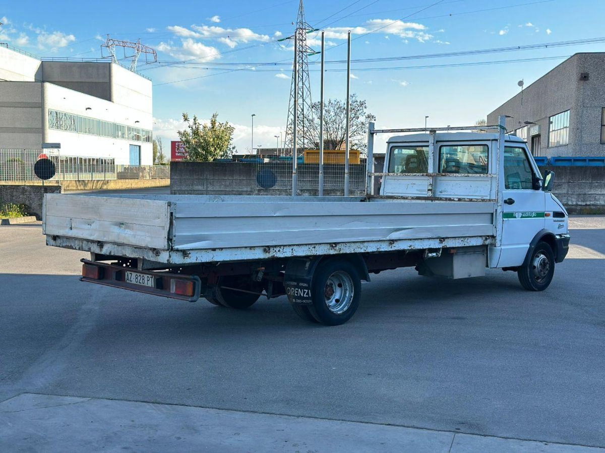 Iveco Daily Telaio 35.12 2.8 TDI PC Cabinato Classic (3)