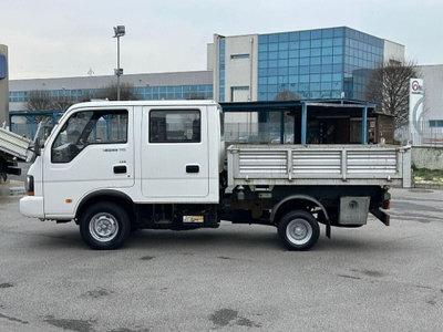 Kia K2500 2.5 TDI DC Autocarro (13)