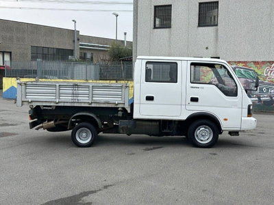 Kia K2500 2.5 TDI DC Autocarro (2)