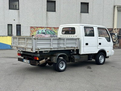 Kia K2500 2.5 TDI DC Autocarro (3)