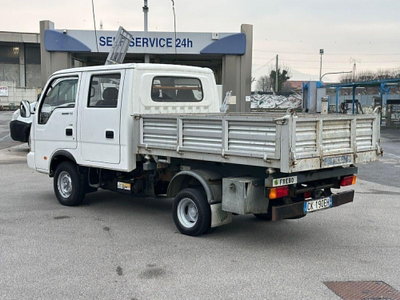 Kia K2500 2.5 TDI DC Autocarro (4)