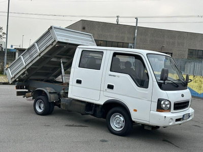 Kia K2500 2.5 TDI DC Autocarro (5)