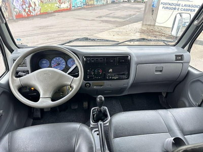 Kia K2500 2.5 TDI DC Autocarro (7)