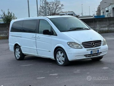 Mercedes-Benz Vito 3.0 122 CDI Kombi Shuttle Long (2)