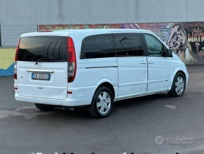 Mercedes-Benz Vito 3.0 122 CDI Kombi Shuttle Long (3)