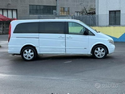 Mercedes-Benz Vito 3.0 122 CDI Kombi Shuttle Long (4)