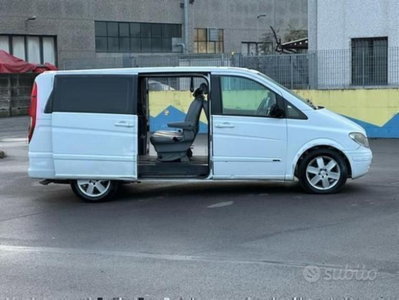 Mercedes-Benz Vito 3.0 122 CDI Kombi Shuttle Long (5)