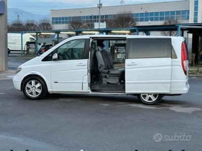 Mercedes-Benz Vito 3.0 122 CDI Kombi Shuttle Long (6)