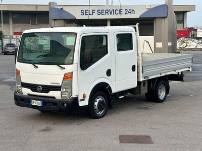 Nissan Cabstar 35.15 3.0 TDI PL-RG Cabinato Premium usata