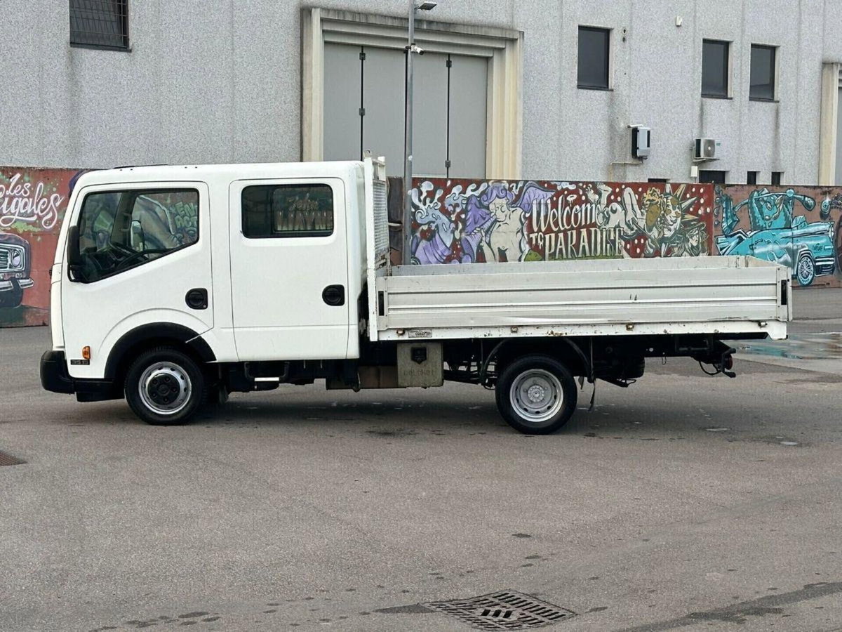 Nissan Cabstar 35.15 3.0 TDI PL-RG Cabinato Premium (15)