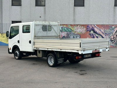 Nissan Cabstar 35.15 3.0 TDI PL-RG Cabinato Premium (4)