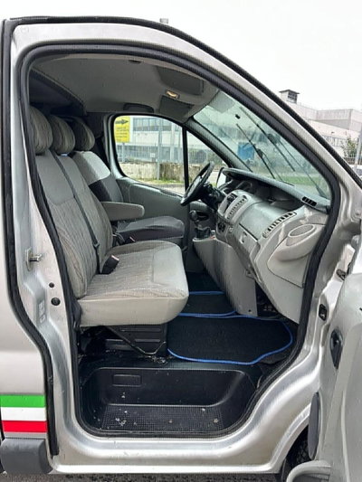Nissan Primastar Furgone A27 2.0 dCi 115CV PC-TN Avantour Efficient E5 (10)