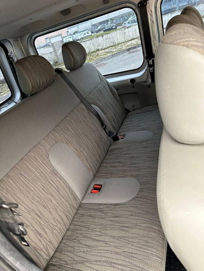 Nissan Primastar Furgone A27 2.0 dCi 115CV PC-TN Avantour Efficient E5 (12)