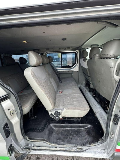 Nissan Primastar Furgone A27 2.0 dCi 115CV PC-TN Avantour Efficient E5 (13)