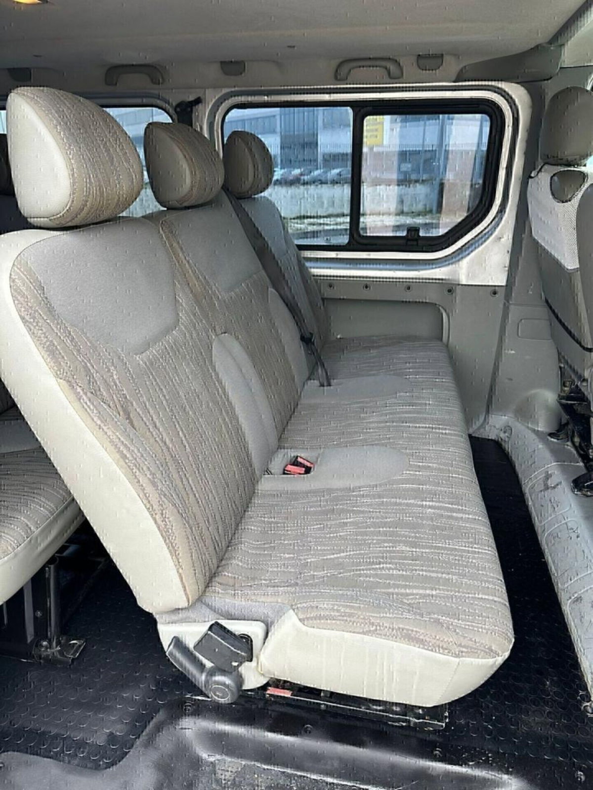 Nissan Primastar Furgone A27 2.0 dCi 115CV PC-TN Avantour Efficient E5 (14)