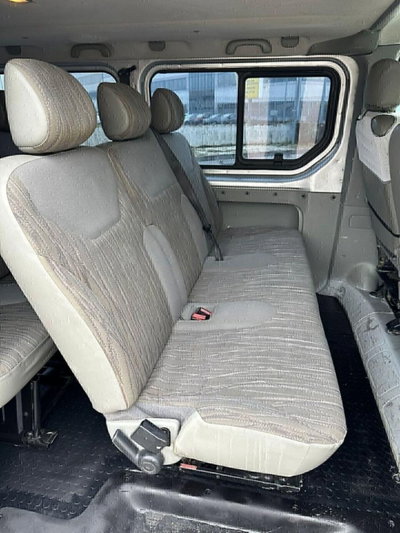 Nissan Primastar Furgone A27 2.0 dCi 115CV PC-TN Avantour Efficient E5 (14)
