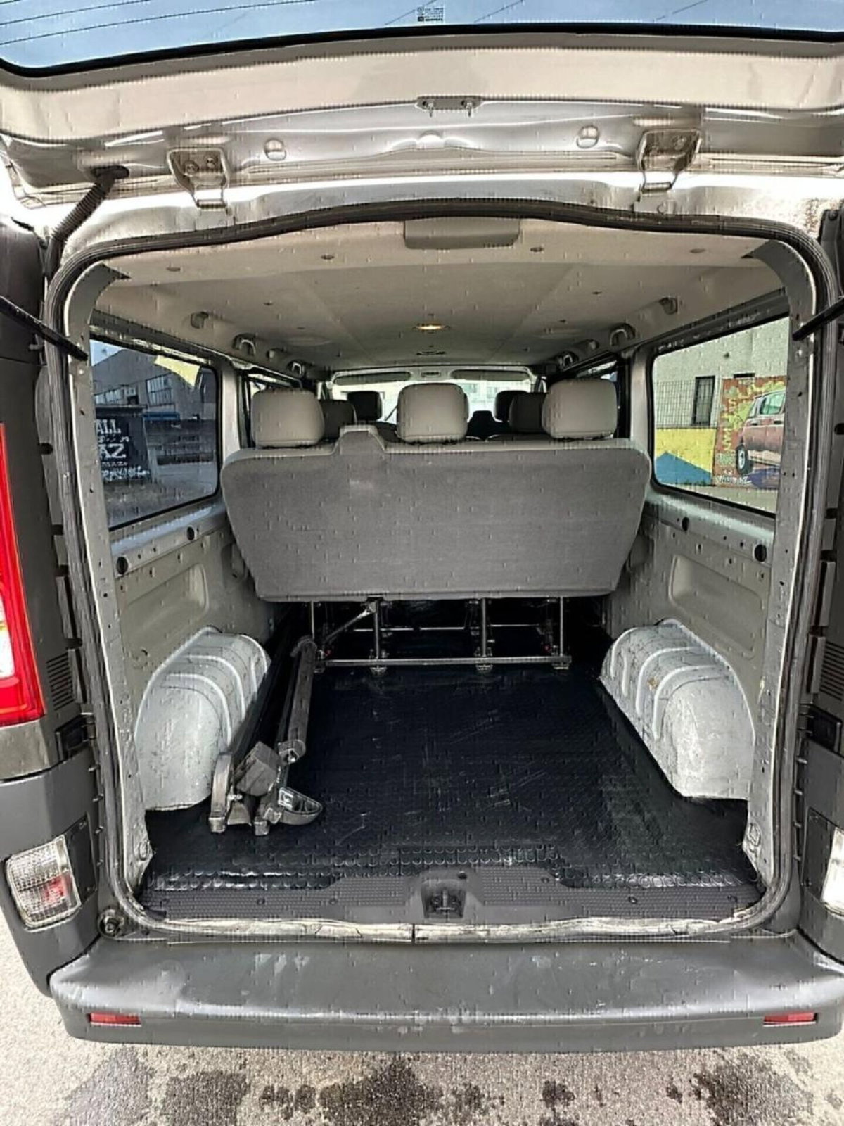 Nissan Primastar Furgone A27 2.0 dCi 115CV PC-TN Avantour Efficient E5 (15)
