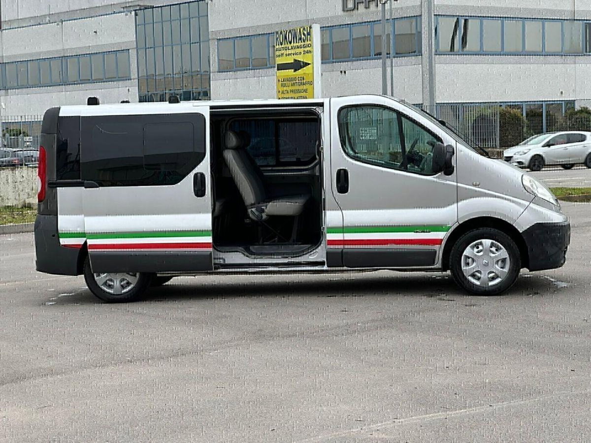 Nissan Primastar Furgone A27 2.0 dCi 115CV PC-TN Avantour Efficient E5 (16)