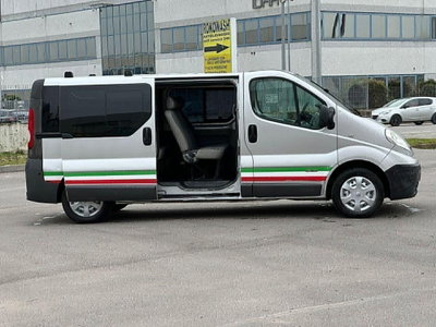 Nissan Primastar Furgone A27 2.0 dCi 115CV PC-TN Avantour Efficient E5 (16)