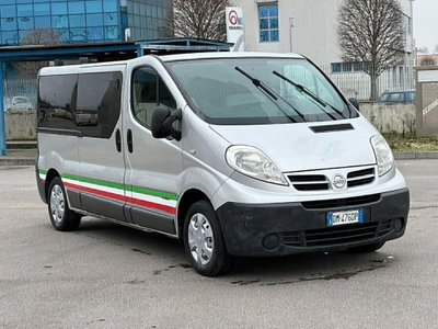 Nissan Primastar Furgone A27 2.0 dCi 115CV PC-TN Avantour Efficient E5 (2)