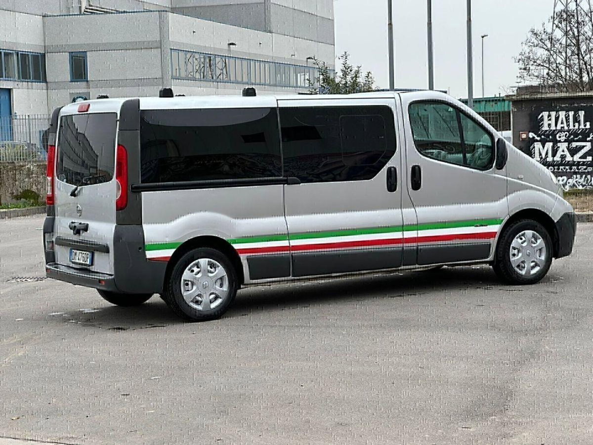 Nissan Primastar Furgone A27 2.0 dCi 115CV PC-TN Avantour Efficient E5 (3)