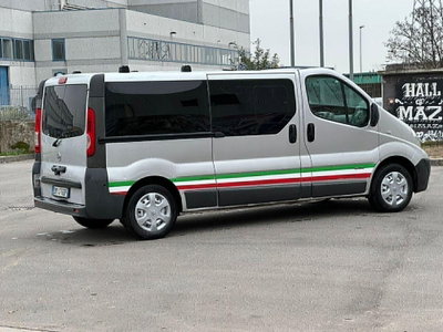 Nissan Primastar Furgone A27 2.0 dCi 115CV PC-TN Avantour Efficient E5 (3)