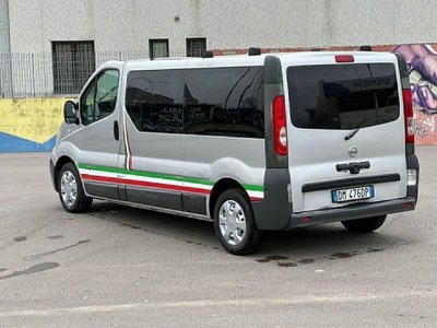 Nissan Primastar Furgone A27 2.0 dCi 115CV PC-TN Avantour Efficient E5 (4)