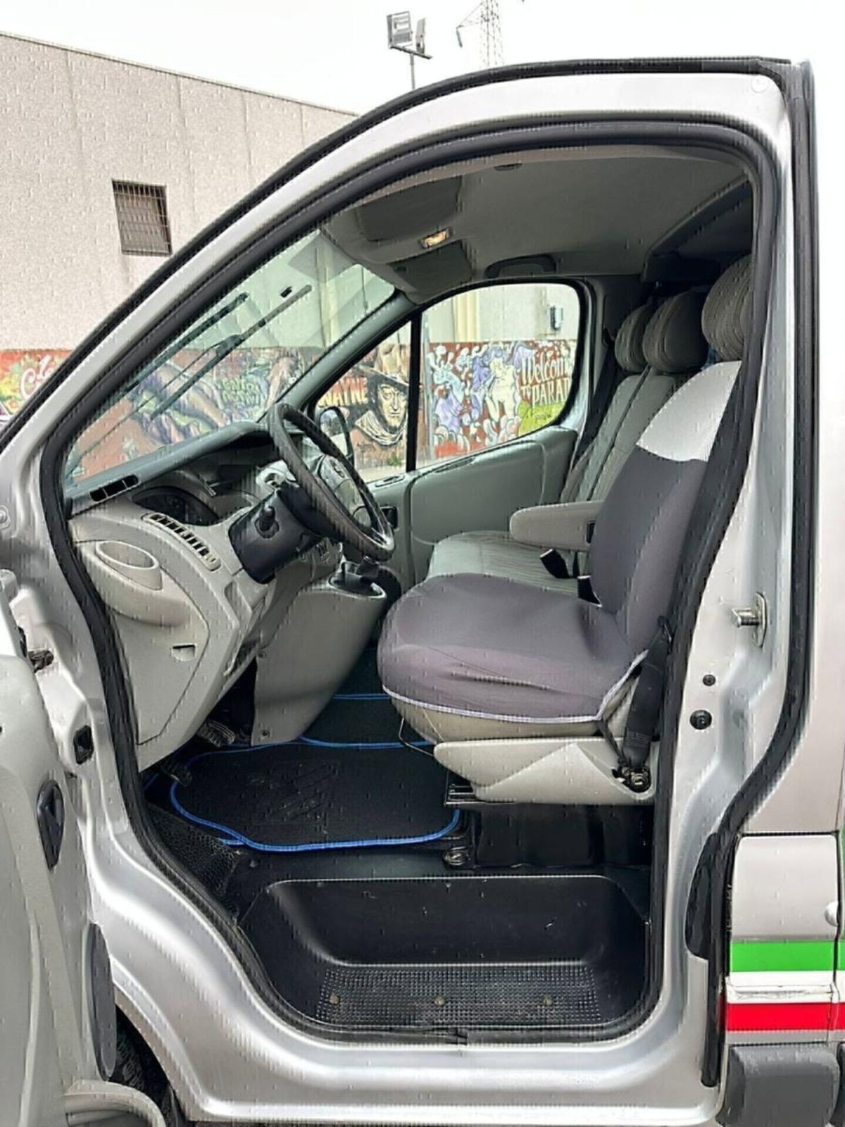 Nissan Primastar Furgone A27 2.0 dCi 115CV PC-TN Avantour Efficient E5 (5)