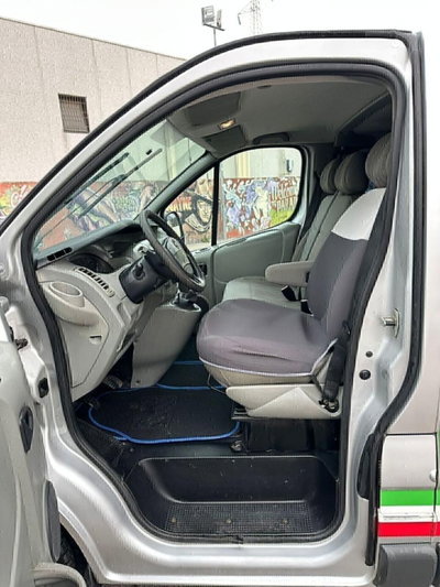 Nissan Primastar Furgone A27 2.0 dCi 115CV PC-TN Avantour Efficient E5 (5)
